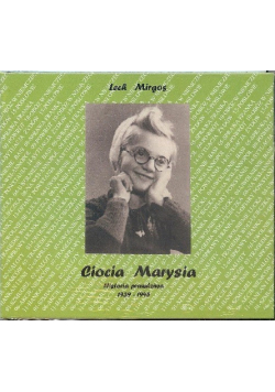 Ciocia Marysia