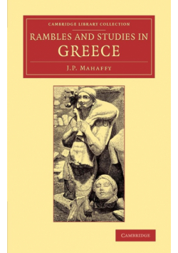 Rambles and Studies in Greece