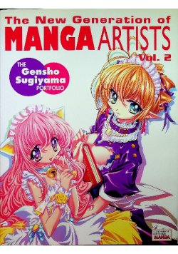 Manga artists vol 2