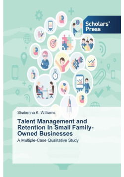 Talent Management and Retention In Small Family-Owned Businesses