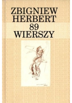 Herbert 89 wierszy