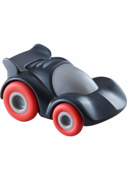 Kullerbu - Antracytowe sportowe auto