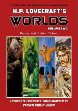 H.P. Lovecraft's Worlds - Volume Two