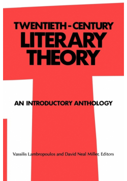 Twentieth-Century Literary Theory