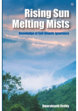 Rising Sun Melting Mists