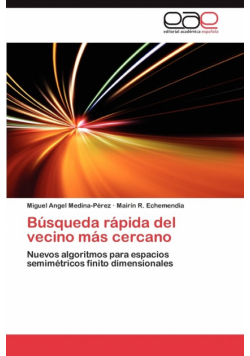 Busqueda Rapida del Vecino Mas Cercano