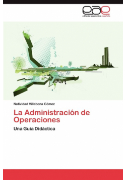 La Administración de Operaciones