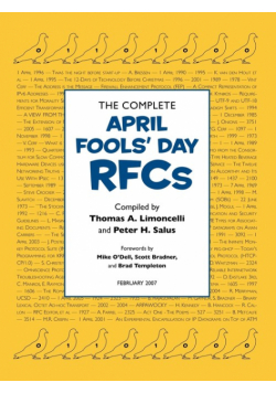 The Complete April Fools' Day Rfcs