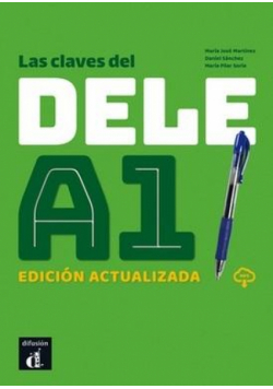 Las claves del DELE A1 podręcznik