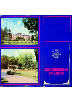Uzdrowiska polskie Informator