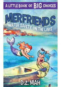 Merfriends Water Safety on the Lake