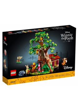 Lego IDEAS 21326 Kubuś Puchatek