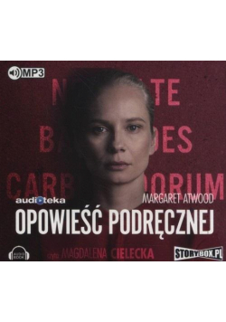 Opowieść podręcznej audiobook