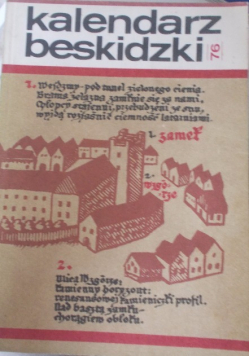 Kalendarz beskidzki 1976
