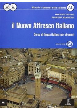 Nuovo Affresco Italiano A1 podręcznik + MP3