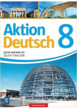 Aktion Deutsch 8 ćw. WSiP