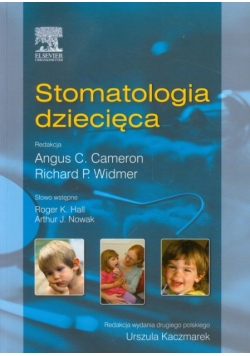 Cameron Angus (red.) - Stomatologia dziecięca