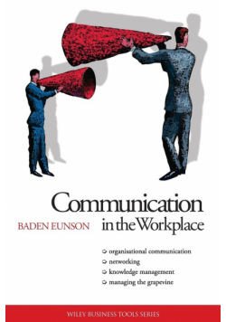 Communication In The Workplace