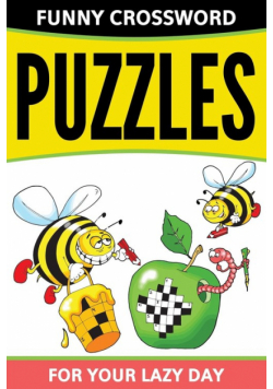 Funny Crossword Puzzles For Your Lazy Day