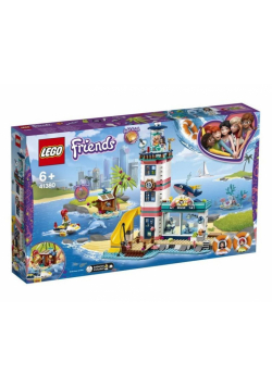 Lego FRIENDS 41380 Centrum ratunkowe