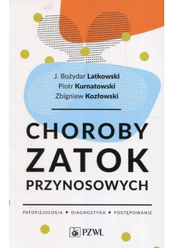 Choroby zatok przynosowych