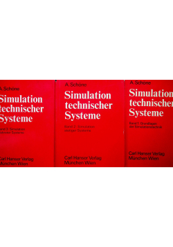 Schone simulation technischer systeme