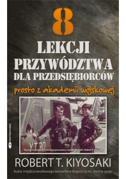 8 lekcji przywództwa dla przedsiębiorców