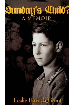 Sundays Child A memoir