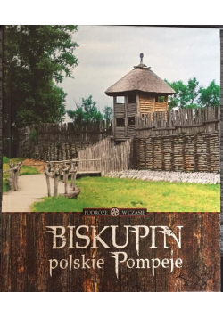Podróże w czasie Biskupin polskie Pompeje