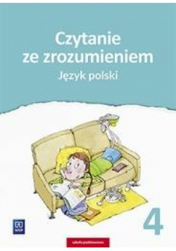 J.Polski  SP 4 Czytanie ze zrozumieniem WSiP