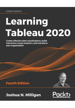 Learning Tableau 2020