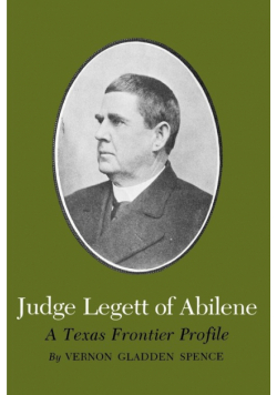Judge Legett of Abilene