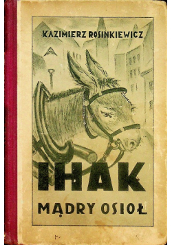 Ihak mądry osioł