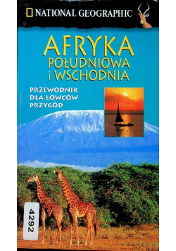 Afryka Południowa i Wschodnia