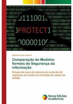 Comparação de Modelos formais de Segurança da informação
