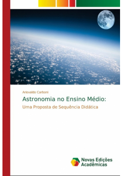 Astronomia no Ensino Médio