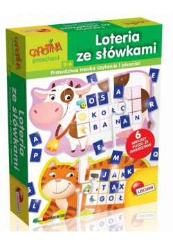 Carotina - Loteria ze słówkami