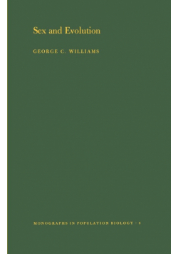 Sex and Evolution. (MPB-8), Volume 8