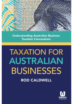 Taxation For Australian Busine