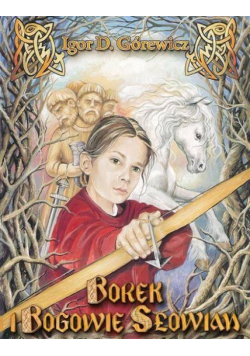 Borek i bogowie Słowian audiobook