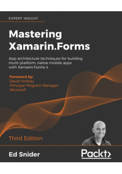 Mastering Xamarin.Forms - Third Edition