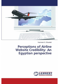 Perceptions of Airline Website Credibility