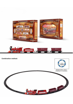 Kolejka Classic 15 elementów