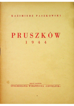 Pruszków 1944 1945 r.