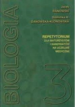Biologia repetytorium T3 Danowski MEDYK