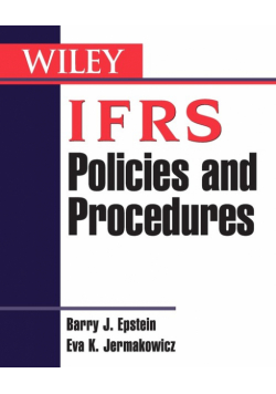 IFRS Policies