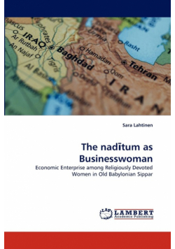 The Nad Tum as Businesswoman