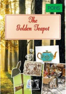 The Golden Teapot audiobook