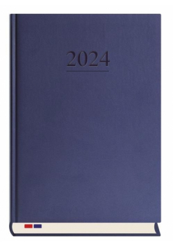 Terminarz 2024 Stacjonarny Granat