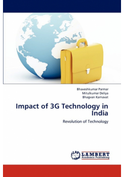 Impact of 3G Technology in India